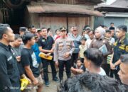 Polisi Gelar Rekonstruksi Terkait Pembunuhan Ayah Tiri di Bayang Pesisir Selatan