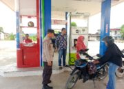 Kapolres Pesisir Selatan Perintahkan Jajaran Tindak Tegas SPBU yang Nakal