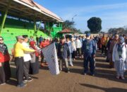 Dinkes Bukittinggi Cek Kebugaran CJH