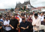 Soft Launching Stasiun Lambuang, Menteri BUMN Apresiasi Pemko Bukittinggi