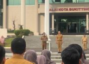 ASN Pemko Bukittinggi Diminta Jaga Netralitas dalam Pemilu 2024