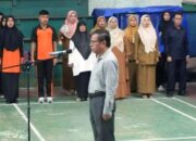 512 Orang Pelajar Ikuti Seleksi Paskibraka Bukittinggi 2024