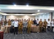 Pemko Bukittinggi Gelar Pembinaan Statistik Sektoral Tahun 2024