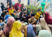 Wako Erman Safar Pimpin TSR Kunjungi Masjid