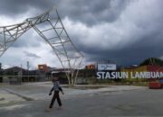 Menteri BUMN Dijadwalkan Resmikan Stasiun Lambuang Bukittinggi