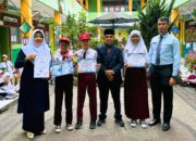 Fasilitasi dan Kembangkan Potensi, SDN 18 Tarok Dipo Raih Sejumlah Prestasi