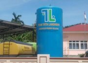 Pelanggan Kecewa ke PDAM Tirta Langkisau, Disebut Jual Air Keruh Kepada Konsumen