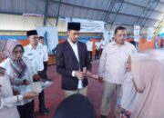 Pemko Bukittinggi Kembali Salurkan Bansos