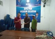 Tawarkan Perubahan Untuk Kemajuan Daerah, Rodi Chandra Siap Bertarung di Pilkada Pesisir Selatan