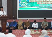 Manasik Haji Gabungan CJH Bukittinggi, Wako Erman Safar : Ikuti dengan Baik dan Maksimal