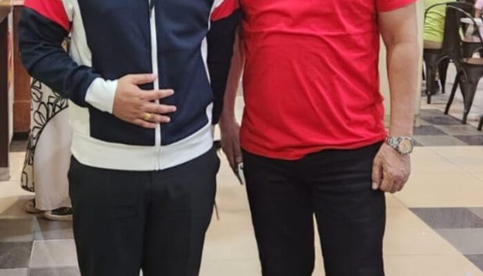 Leo Murphy Berpeluang Diusung PAN Maju di Pilkada Kota Solok