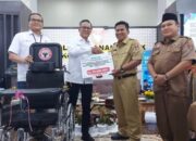 Pemko Bukittinggi Terima Bantuan CSR PT. Semen Padang