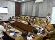 Bahas Jalan Nasional Aie Dingin, Bupati Solok Gerak Cepat Putuskan, Pemprov Sumbar Lamban