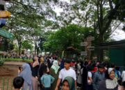 Selama Libur Lebaran 2024, Kota Bukittinggi Meraup PAD 2,2 Miliar