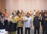 Pemko Bukittinggi Tandatangani Komitmen Pronas Keamanan Pangan Terpadu