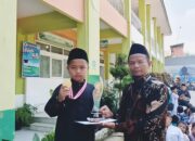 Lomba Science SD Tingkat Sumbar, Siswa SDN 18 Campago Guguak Bulek Raih Golden Winner