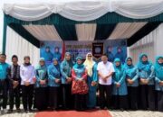 TPP PKK Kelurahan Pakan Labuah Wakili Bukittinggi Lomba Gerakan PKK Tingkat Sumbar 2024