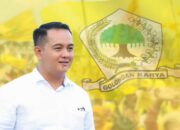 Gabung ke Golkar, Leo Murphy Calon Kuat Diusung untuk Pilkada Kota Solok