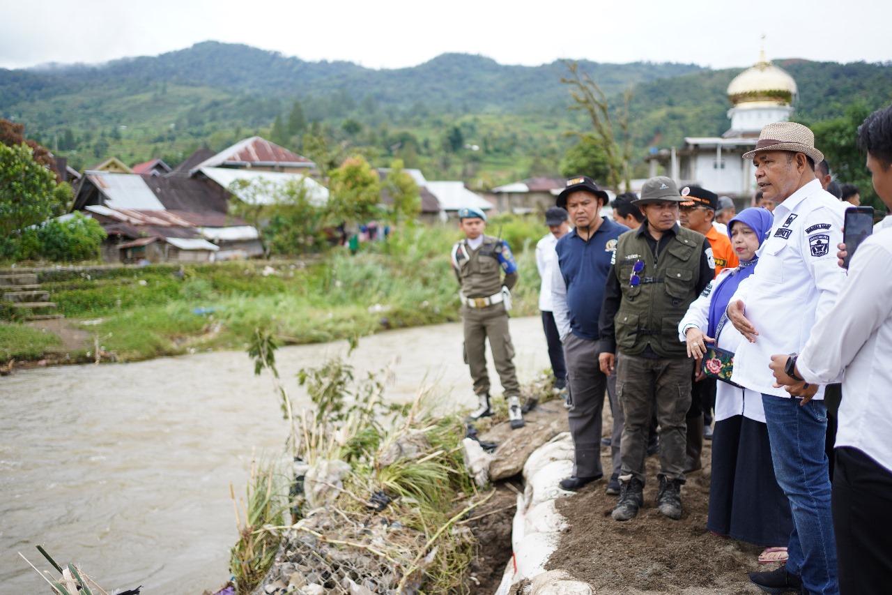 talang babungo banjir bupati epyardi