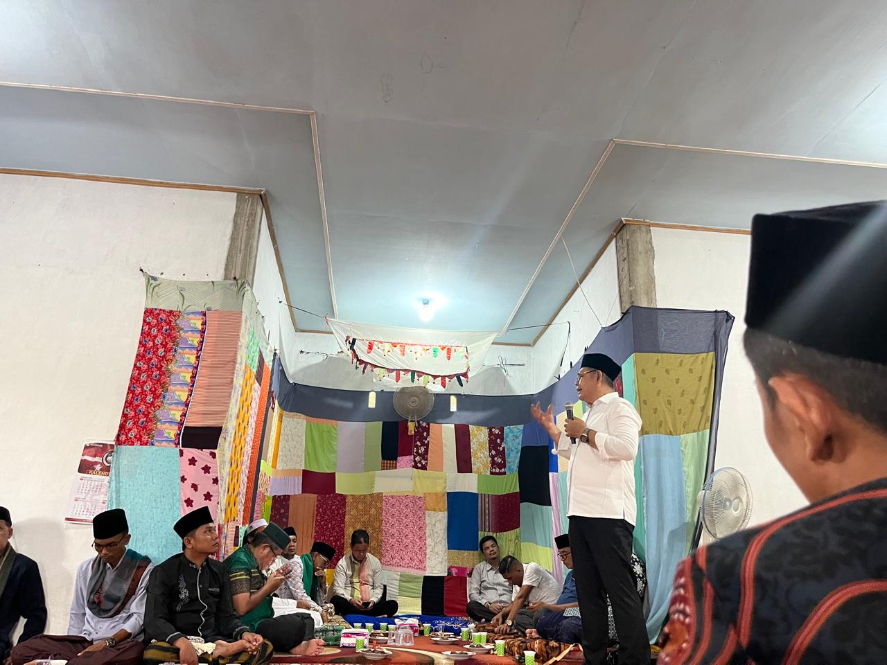 ulama mudo padang pariaman doakan epyardi asda