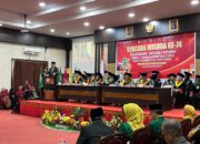 Orasi Ilmiah di Kampus Muhammadiyah Sumbar, Bupati Solok Epyardi Asda Bikin Semangat Mahasiswa Menyala