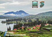 Danau Diateh Alahan Panjang Masuk 50 Desa Wisata Terbaik ADWI 2024, Bupati Solok: Sektor Pariwisata Kami Terus Melonjak