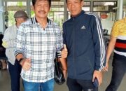 KONI Pesisir Selatan Terima Dana Hibah Rp 1 Miliar, Mario Rosy: Demi Kemajuan Prestasi Olahraga di Pessel