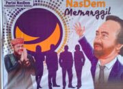 DPD NasDem Buka Pendaftaran Bacalon Bupati dan Wakil Bupati Melalui Program NasDem Memanggil