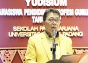 Pakar Lingkungan UNP: Air yang di Atas Baku Mutu Tidak Dapat Dikonsumsi