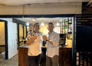 Welly Bernando Bertemu Rodi Chandra, Sepakat Usung Politik Santun Demi Pesisir Selatan yang Unggul dan Sejahtera