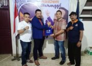 Tokoh Muda Rodi Chandra Daftar Calon Bupati Pesisir Selatan ke NasDem