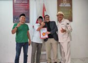 Lanjut Daftar ke Gerindra dan PDI-P di Pilkada Pessel, Bukti Nyata Hendrajoni Ingin Bawa Perubahan Untuk Daerah