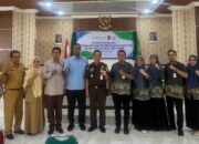 Kejari Agam, Siap Dampinggi BPJS Kesehatan Tindak Badan Usaha Nakal