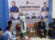 Emiko, Perempuan Pertama dalam Sejarah Kabupaten Solok yang Jadi Calon Bupati