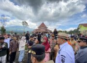 Turunkan Ekskavator ke Lokasi Galodo Agam, Bupati Solok: Semoga Bantuan Ini Bermanfaat