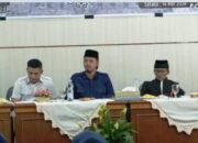 Kecamatan Guguak Panjang Kota Bukittinggi Gelar Penguatan Lembaga Kemasyarakatan