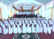Tasyakuran Wisuda Akbar Tahfiz Quran SMP Negeri 2 Kota Bukittinggi