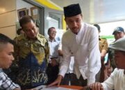 Pemko Bukittinggi Launching Tabungan Utsman Tahun 2024
