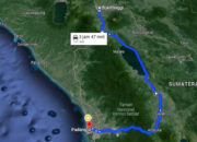 Jalan Silaiang Putus Total, Sitinjau Lauik dan Sicincin-Malalak jadi Alternatif