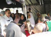 Dapur Otewe Sumbar di Agam dan Tanah Datar, Epyardi Asda: Jangan Ada yang Kelaparan