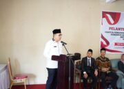 Pelantikan Panwascam, Bupati Solok Epyardi Asda: Jalankan Tupoksi Masing-Masing