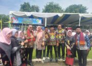 Hadiri Halal Bihalal Perantau di Jakarta, Bupati Solok Epyardi Asda Diteriaki Otewe Sumbar