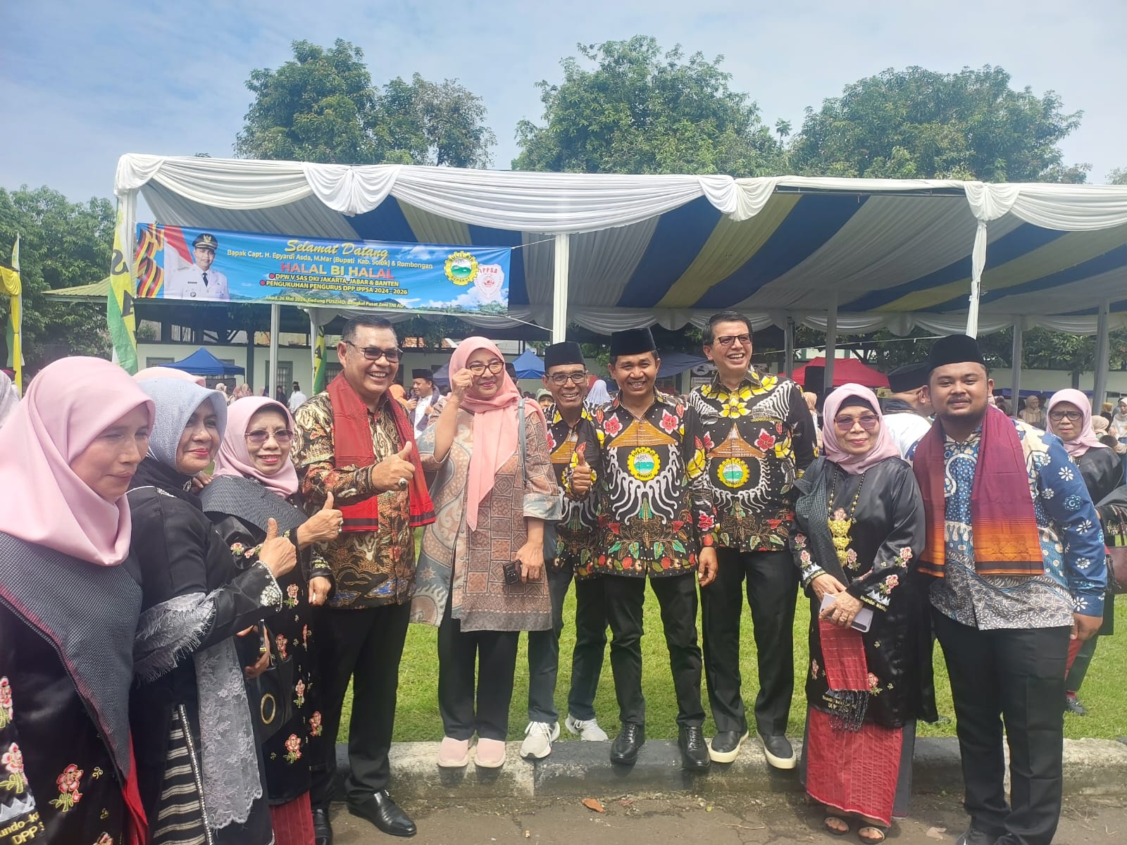 perantau otewe sumbar bupati solok