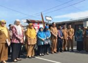Tim Verifikasi Kader Posyandu Berprestasi Tingkat Provinsi Sumbar Kunjungi Kota Bukittinggi