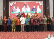 Pemko Bukittinggi Gelar Pisah Sambut Kajari Kota Bukittinggi