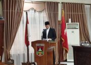 Wako Bukittinggi Jawab Pemandangan Umum Fraksi Terkait Ranperda RPJPD Tahun 2025-2045