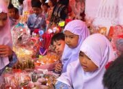 Aneka Jajanan Tradisional Dipasarkan dalam Panen Karya P5 SDN 01 Benteng Pasar Atas Kota Bukittinggi