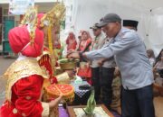 Pelepasan dan Perpisahan Siswa SD Negeri 10 ATTS Tampilkan Berbagai Seni Budaya