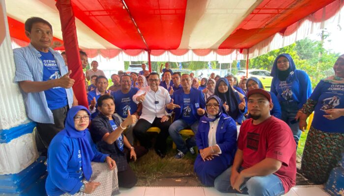 Kader PAN Pasbar Nyatakan Siap Menangkan Epyardi Asda jadi Gubernur Sumbar