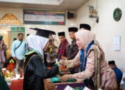 Wisuda MDTA Nagari Sungai Jambur, Emiko: Kenalkan Norma Agama di Usia Dini